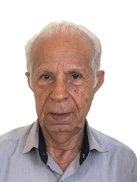 بمانعلی شاکری